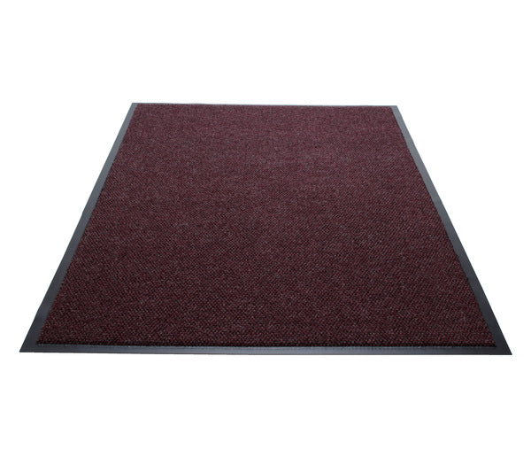 Golden Series Hobnail Indoor Floor Mat - 3'10' - Maroon