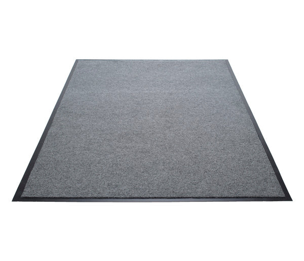 Golden Series Woven Indoor Floor Mat - 4' x 60' - Grey