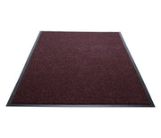 Golden Series Hobnail Indoor Floor Mat - 6' x 8' - Maroon