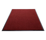 Silver Series Indoor Floor Mat - 2' x 3' - Red/Black