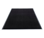 Silver Series Indoor Floor Mat - 3' x 60' - Black