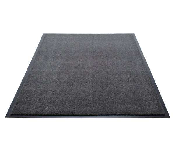 Silver Series Indoor Floor Mat - 6' x 60' - Charcoal