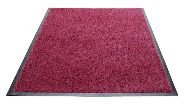 Platinum Indoor Floor Mat - 2' x 3' - Burgundy