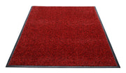 Platinum Indoor Floor Mat - 3' x 5' - Red