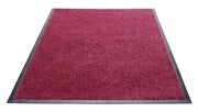 Platinum Indoor Floor Mat - 3' x 5' - Burgundy