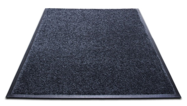 Platinum Indoor Floor Mat - 3' x 10' - Grey