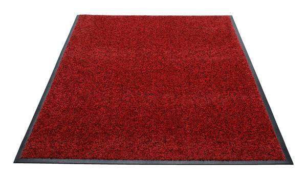 Platinum Indoor Floor Mat - 3' x 12' - Red