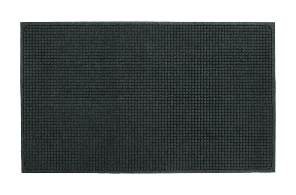 Ecoguard Waffle Indoor Floor Mat - 2' x 3' - Green