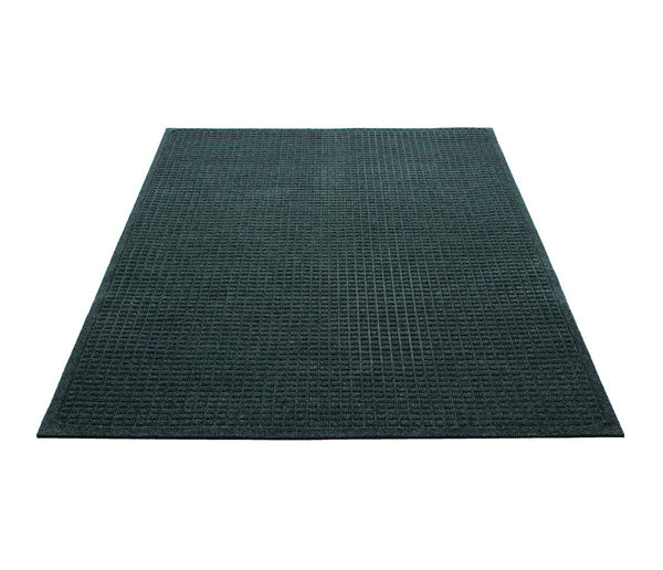 Ecoguard Waffle Indoor Floor Mat - 3' x 5' - Green