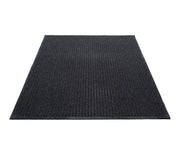 Ecoguard Waffle Indoor Floor Mat - 3' x 8' - Charcoal