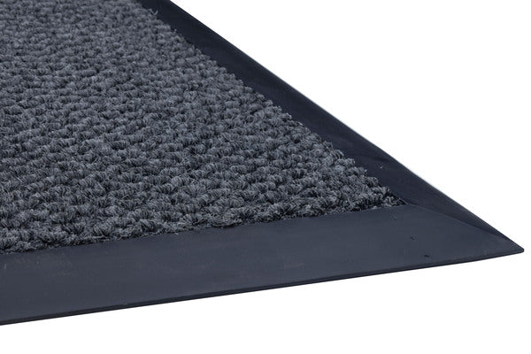 Eliteguard Indoor Floor Mat - 4' x 6' - Charcoal