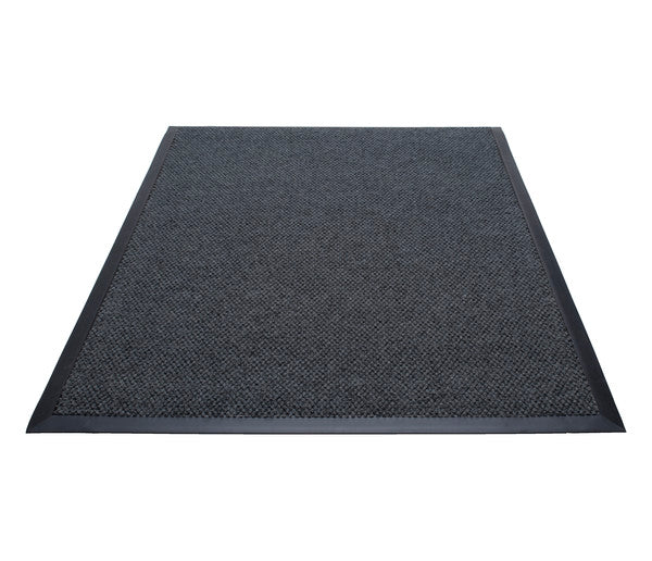 Eliteguard Indoor Floor Mat - 4' x 8' - Charcoal