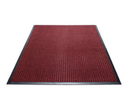 Water Guard Waffle Indoor Floor Mat - 6' x 20' - Red