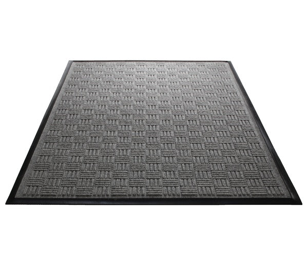Water Guard Brick Indoor Floor Mat - 6' x 8' - Grey