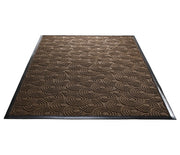 Water Guard Spiral Indoor Floor Mat - 2' x 3' - Brown