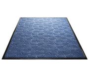 Water Guard Spiral Indoor Floor Mat - 6' x 8' - Blue