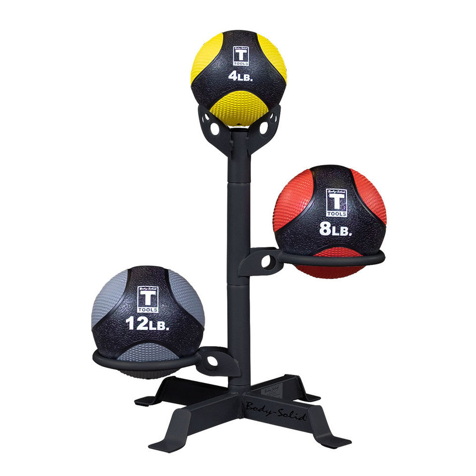 Medicine Ball Rack 3