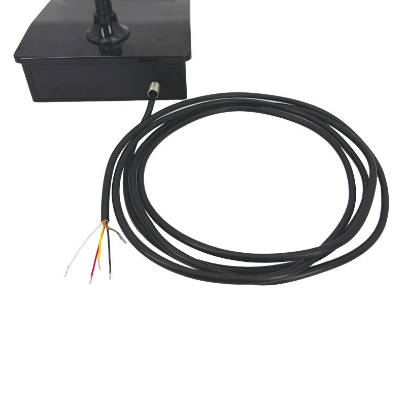 CAD GN14-HL 14" Hi-Z/Lo-Z Dynamic Gooseneck Paging Microphone