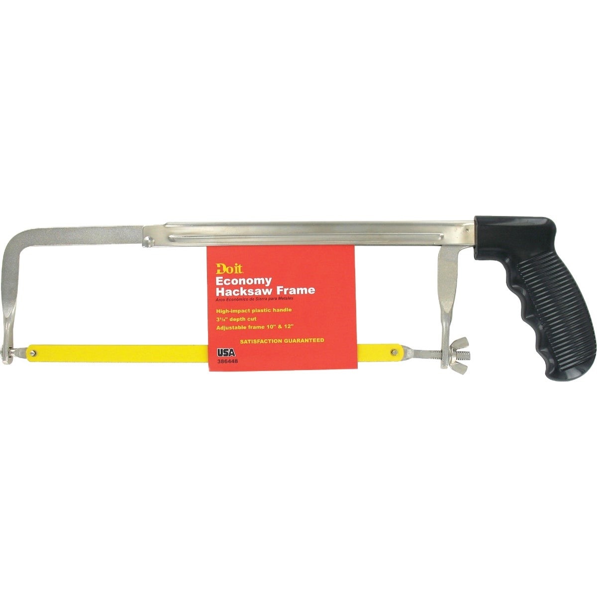 12 In. Economy Hacksaw