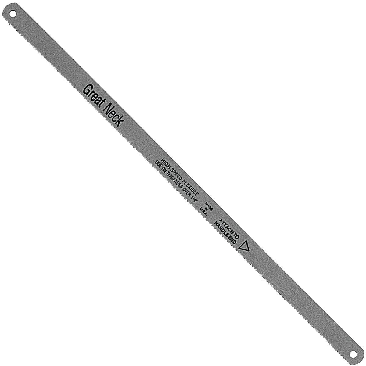12 In. L. Blade 32 TPI Bi-Metal Hacksaw Blade (2-Pack)