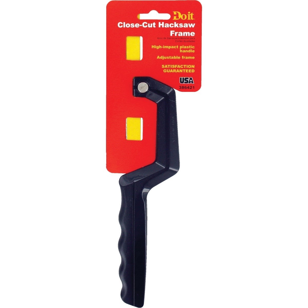 10 to 12 In. Mini Hacksaw
