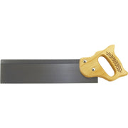 14 In. L. Blade 16 TPI Hardwood Handle Back Saw