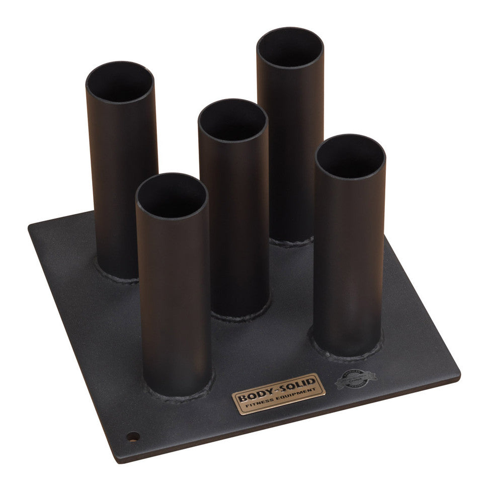 5-Bar 2" Olympic Barbell Holder