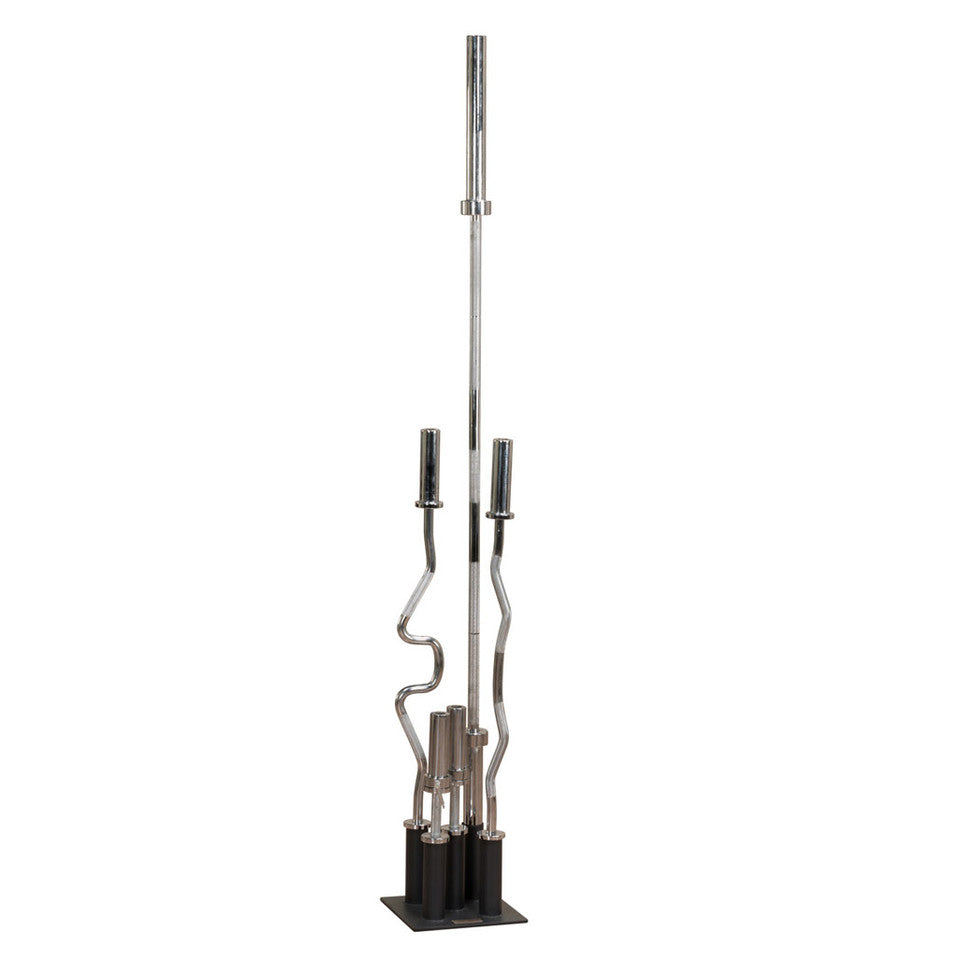 5-Bar 2" Olympic Barbell Holder