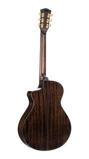 Cort Gold MC6 Ovangkol Acoustic-Electric Guitar W/ Premium Gig-Bag, Natural Gloss