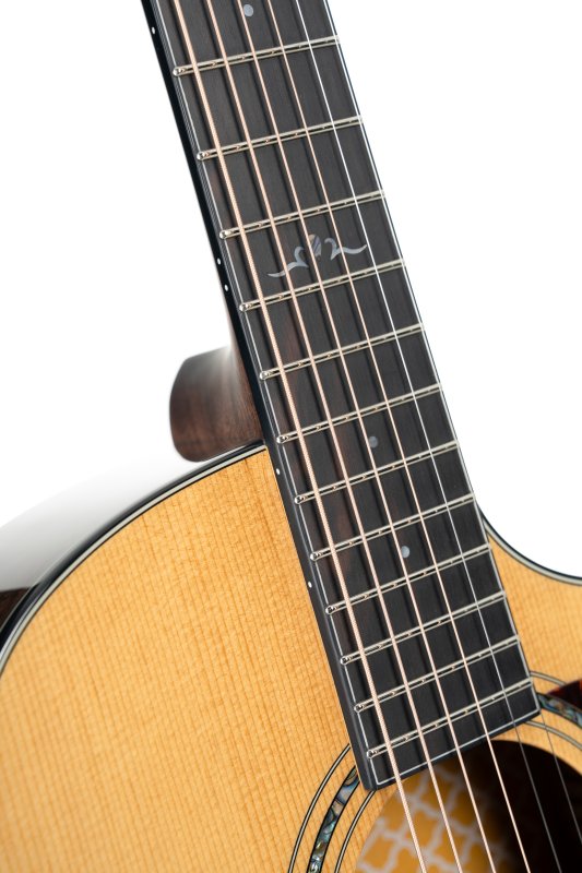 Cort Gold MC6 Ovangkol Acoustic-Electric Guitar W/ Premium Gig-Bag, Natural Gloss