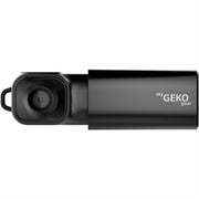 MyGEKOgear by Adesso Moto Snap 1080p Motorcycle Camera with APP for Instant Video Access GOMS32G - Black
