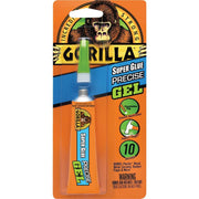 109804 Gorilla 0.53 Oz. Super Glue No Drip Gel