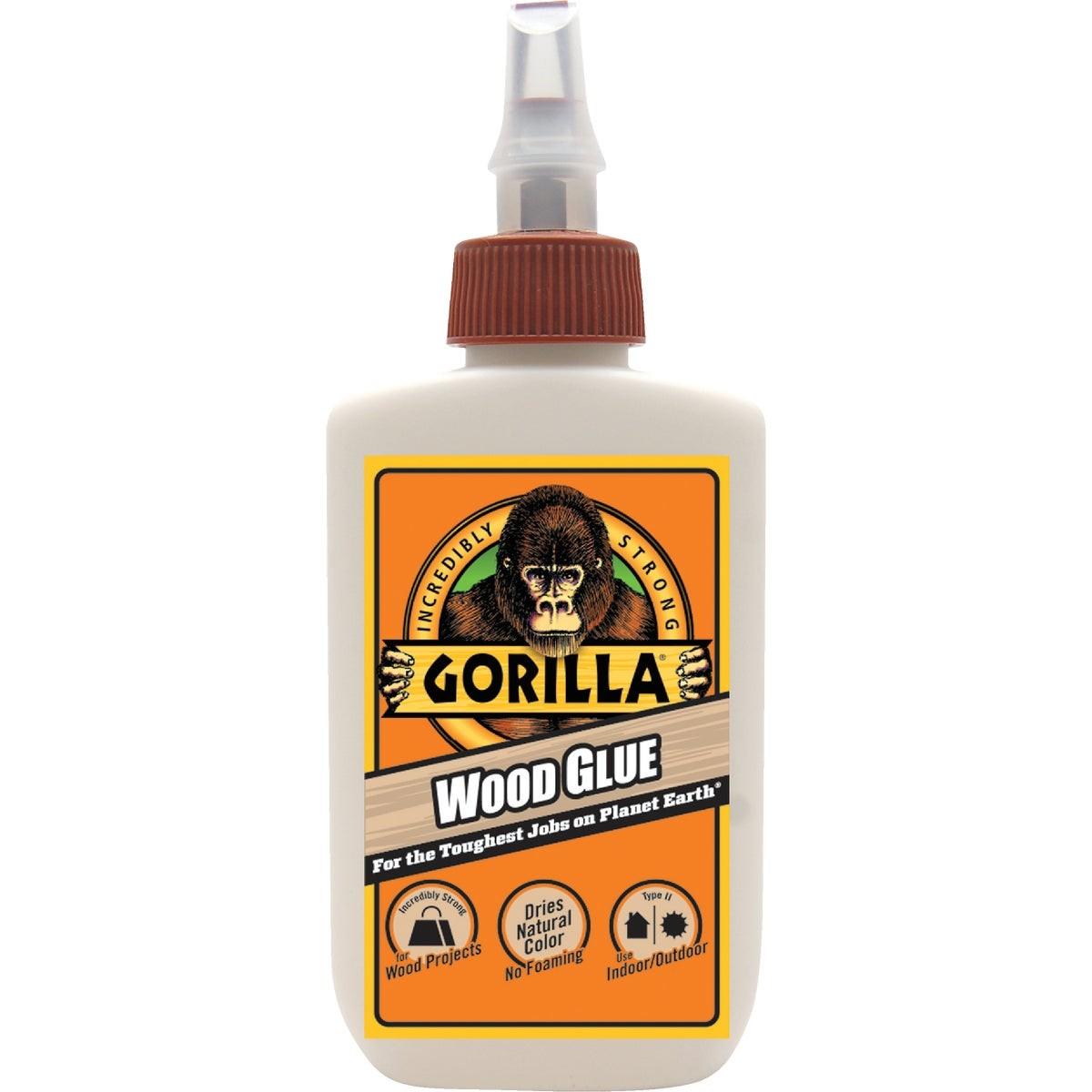 6202003 Gorilla 4 Oz. Wood Glue