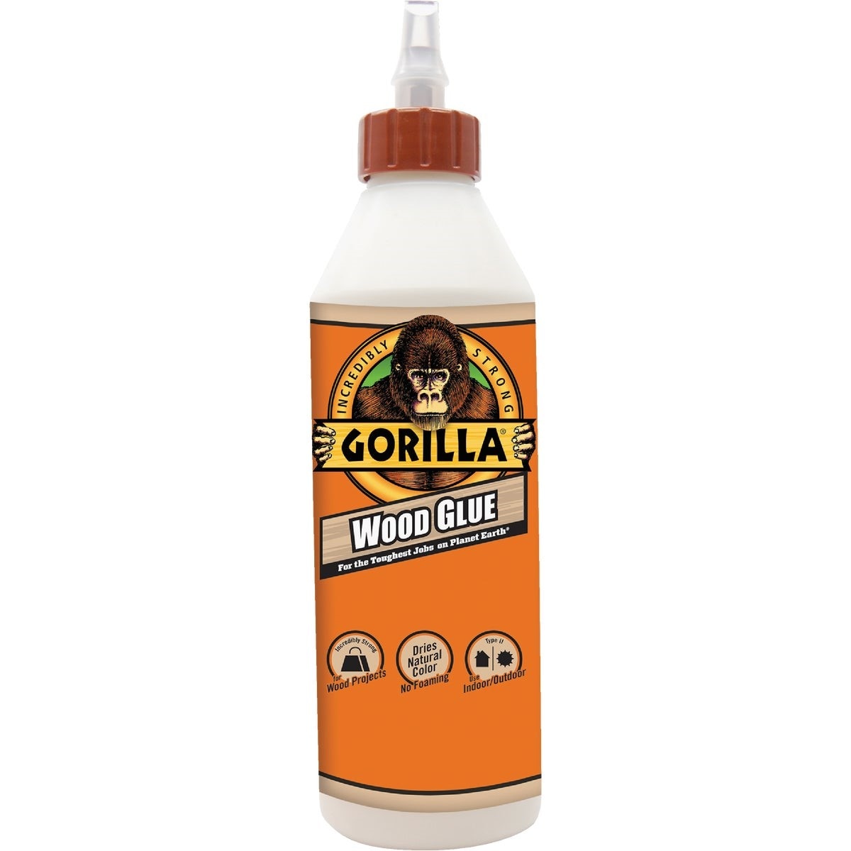 6205001 Gorilla 18 Oz. Wood Glue