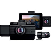 Adesso MyGEKOgear Scout Pro 2K Dash Cam Surveillance Edition GOSP32G