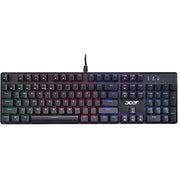 Acer - Nitro NKW202 Full-size Wired Mechanical Gaming Keyboard - Black