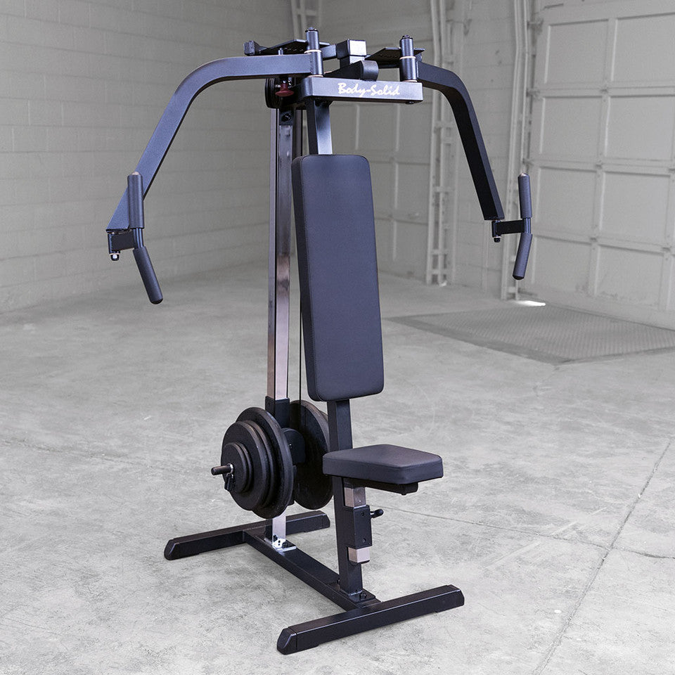 Pec Dec Machine