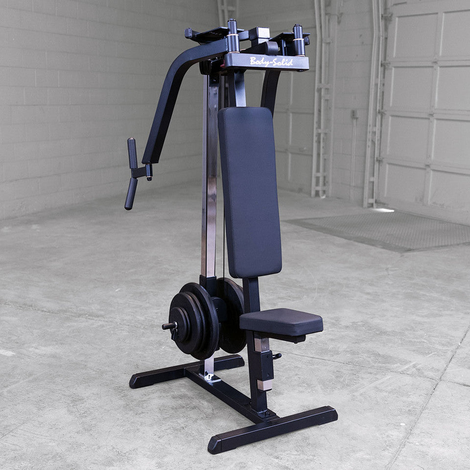 Pec Dec Machine