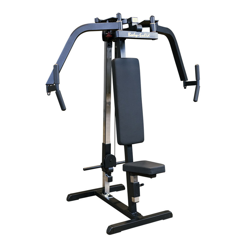 Pec Dec Machine