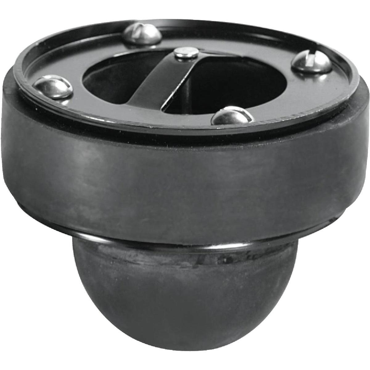 Flood-Guard 2 In. Rubber Float Gasket Check Valve