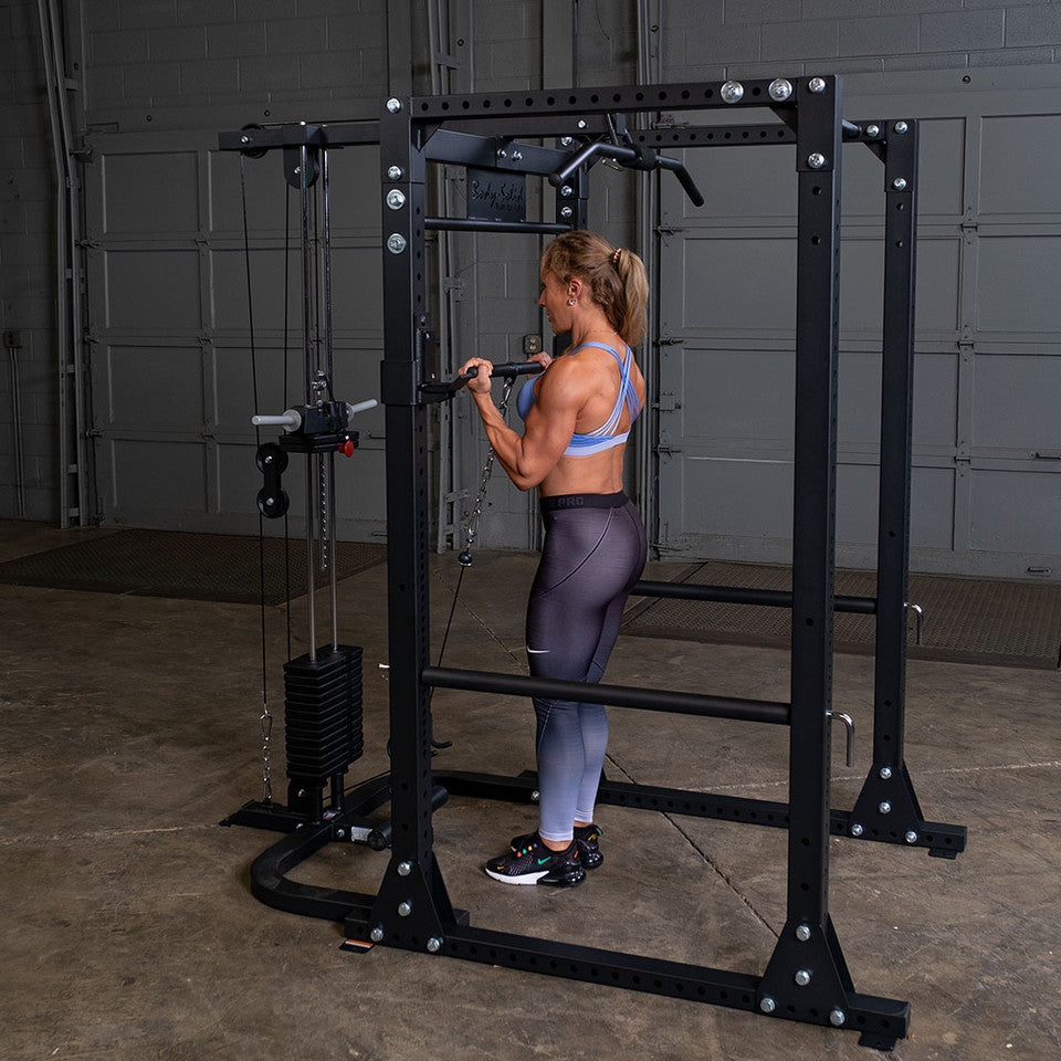 Lat Attachment For Gpr400