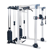 Functional Trainer Attach For Gpr400 2 X 210Lb Stacks