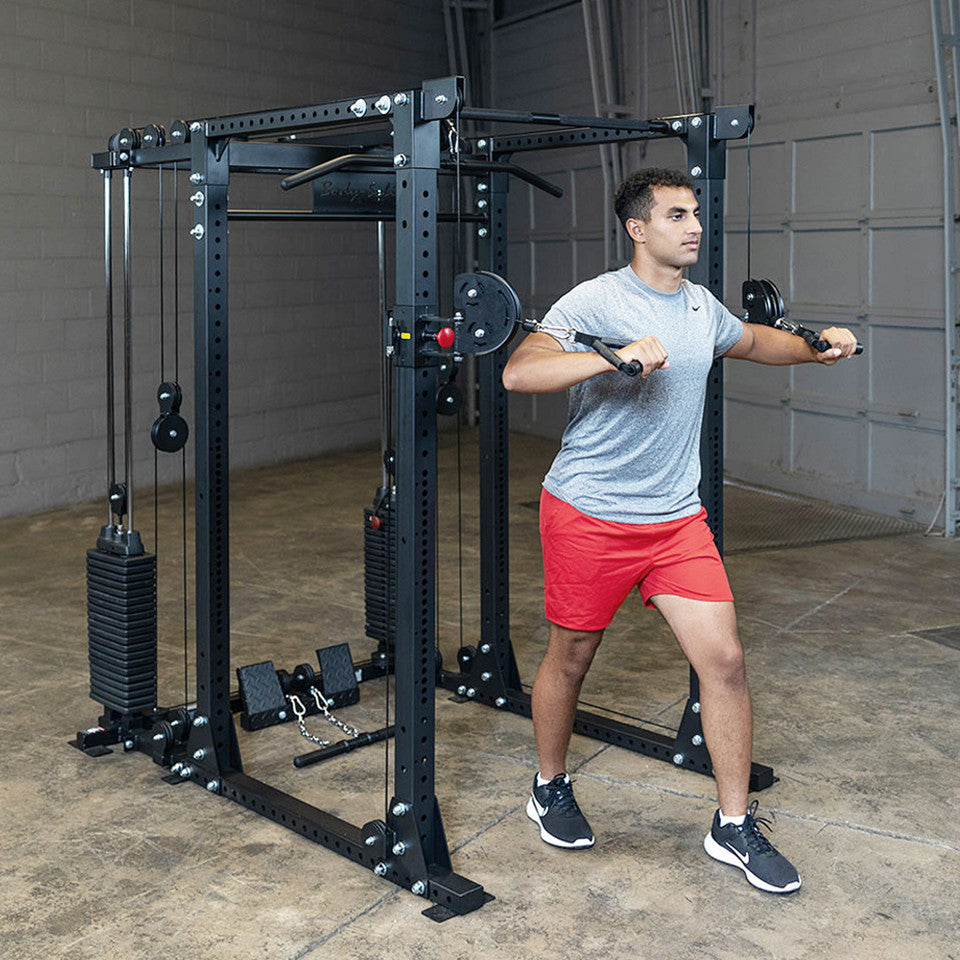 Functional Trainer Attach For Gpr400 2 X 210Lb Stacks