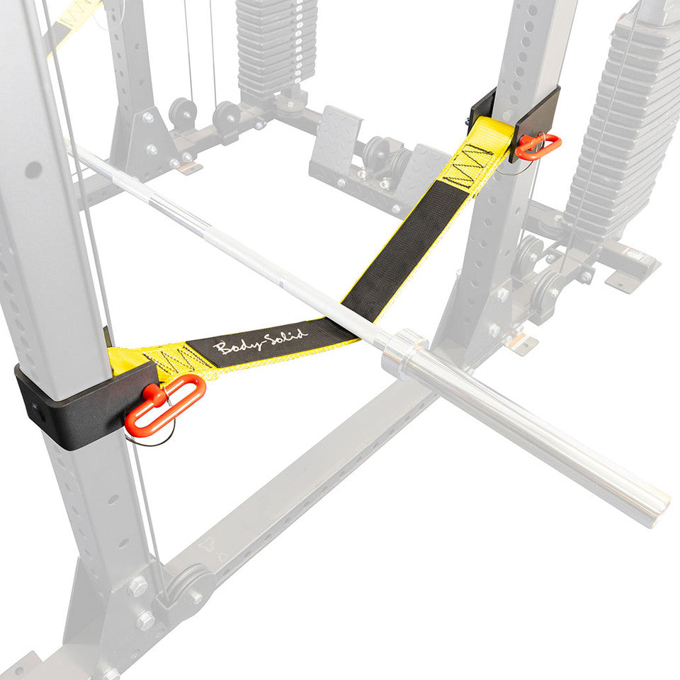 Strap Safeties For Gpr400 (Pair)