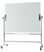 MasterVision Super Value Glass Revolving Easel 48x60 (59" x 47.2")