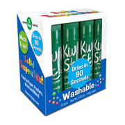 Kwik Stix Single Color Pack Blue 12 count in display box