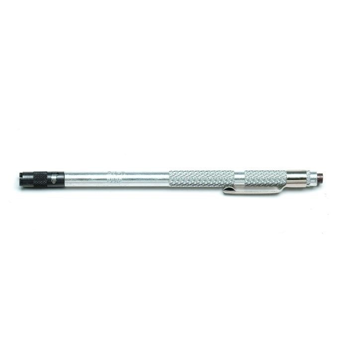2282D Gearwrench, Screw Starter, Full Polish Chrome, Alloy Steel, Slotted