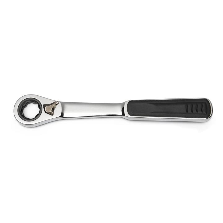 235080GR Gearwrench, Pass-Thru Ratchet, 3/8 Inch Drive Tang, 8 Inch, Standard