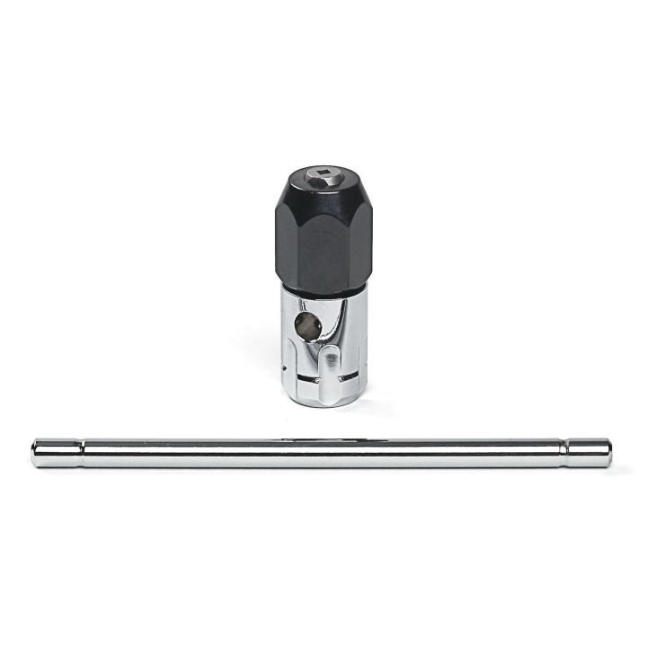 3882 Gearwrench, Tap Adapter, Tap & Die, Small 0.11 Inch-0.191 Inch, Alloy Steel