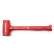 69-530G Gearwrench, Dead Blow Hammer, Dead Blow, Red, Standard Head